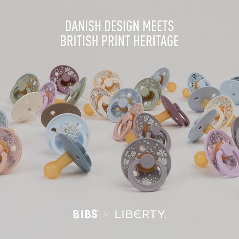 Bibs Liberty Pacifier case in Saudi Arabia