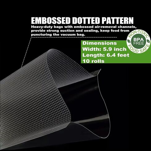 LDPE Poly Tubing Roll,10 Roll Clear Poly Tube Rolls - 4.7" Wide x 16.4' Long, All-Purpose Packaging Solution, Ideal for Packing, Moving, and Storage,164' In Total (4.7'' x 16.4') in Saudi Arabia