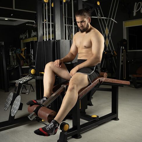 Roar Mens Running Shorts Lightweight Athletic Workout Shorts for Training & Kickboxing Quick Dry Gym Shorts in Kuwait