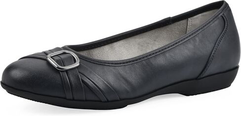 CLIFFS BY WHITE MOUNTAIN Women's Calming Cushioned Ballet Flat in Kuwait