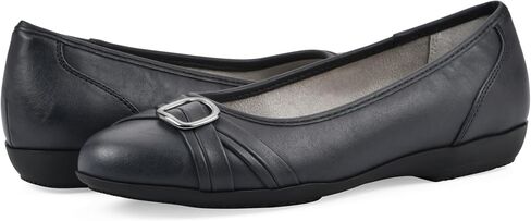 CLIFFS BY WHITE MOUNTAIN Women's Calming Cushioned Ballet Flat in Kuwait