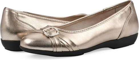 CLIFFS BY WHITE MOUNTAIN Women's Calming Cushioned Ballet Flat in Kuwait