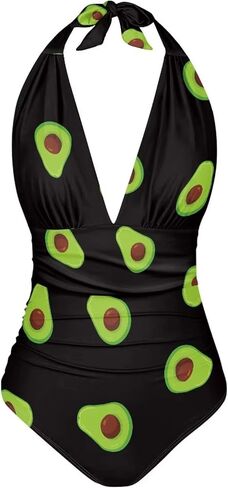 Cumagical Women High Waisted Swimsuit Plus Size Sexy Swimwear for Women Naughty in Kuwait