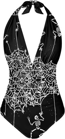 Cumagical Women High Waisted Swimsuit Plus Size Sexy Swimwear for Women Naughty in Kuwait