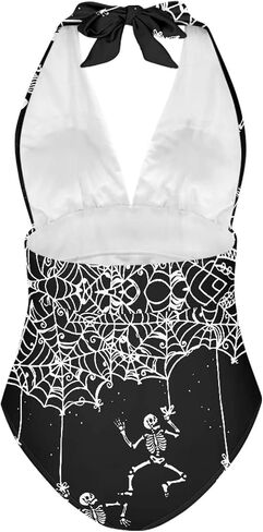 Cumagical Women High Waisted Swimsuit Plus Size Sexy Swimwear for Women Naughty in Kuwait