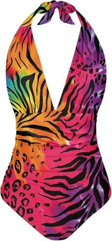 Cumagical Women High Waisted Swimsuit Plus Size Sexy Swimwear for Women Naughty in Kuwait