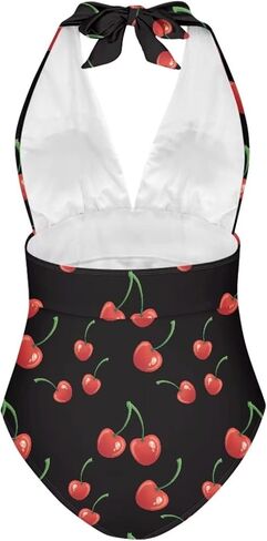 Cumagical Women High Waisted Swimsuit Plus Size Sexy Swimwear for Women Naughty in Kuwait