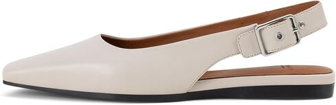 Vagabond Shoemakers Women's Wioletta Leather Slingback Flat Ballet in Saudi Arabia