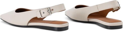 Vagabond Shoemakers Women's Wioletta Leather Slingback Flat Ballet in Saudi Arabia
