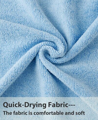 MissShorthair Hooded Towel Robe for Kid, Zipper Beach Cover Up, Swim Changing Robe for Boy, Girls Bath Towelling Poncho in Saudi Arabia