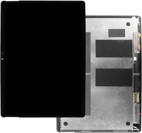 for Microsoft Surface Pro X Screen Replacement for Microsoft Surface Pro X 1876 M1042400 LCD Display Touch Screen Digitizer Assembly Repair Parts Black in Saudi Arabia