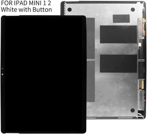 for Microsoft Surface Pro X Screen Replacement for Microsoft Surface Pro X 1876 M1042400 LCD Display Touch Screen Digitizer Assembly Repair Parts Black in Saudi Arabia