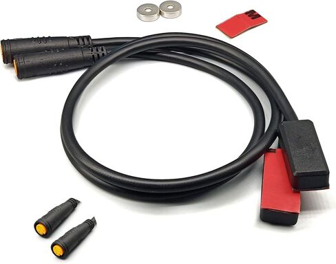 E-Bike MS-BK-2R Brake Cut Off Sensor SM/Waterproof Connector Electric Bike Cut Power Off Mechanical Hydraulic Brake Sensor for E Bike in Saudi Arabia