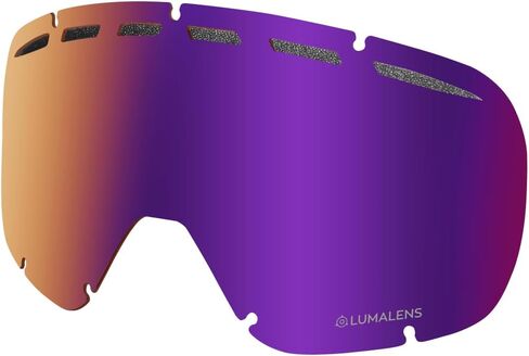 Dragon Unisex Lil D Snow Goggle Replacement Lens in Kuwait