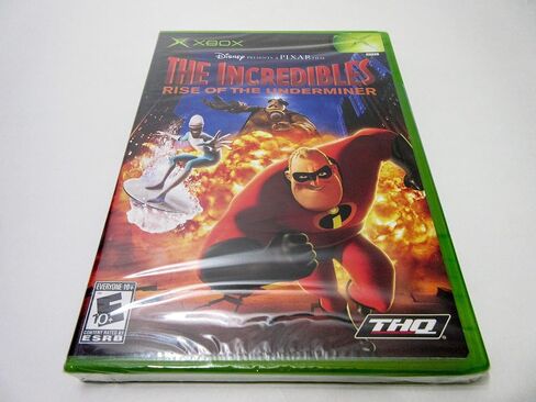 The Incredibles: Rise of the Underminer (Renewed) in Saudi Arabia