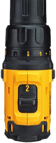DEWALT DCD780BR 20V MAX Lithium Ion Compact Drill / Drill Driver TOOL ONLY (Renewed) in Saudi Arabia