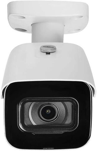 نظام فيوجن NVR 16 قناة مع كاميرات IP 4K (8MP) 16 / أبيض in Saudi Arabia