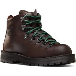 Danner Mountain Light II 5" Gore-Tex Waterproof Hiking Boots for Men with Durable Full-Grain Leather, Breathable Gore-Tex Barrier & Traction Outsole