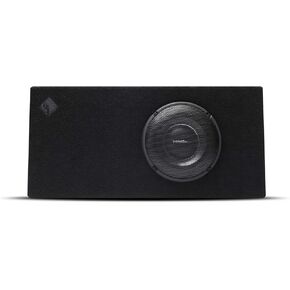 Rockford Fosgate T1S-1X10P Power Single 10" T1 Slim Vented Loaded Enclosure