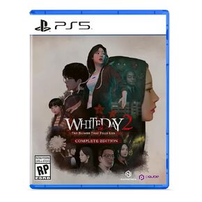 White Day 2: The Flower That Tells Lies - Complete Edition - PlayStation 5