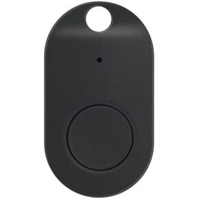 2023 New Smart Anti Loss Device Key Finder Locator GPS, Portable Bluetooth Finders Tracker Device with Key Ring for Kids Dog Pet Cat Wallet Luggage - Black