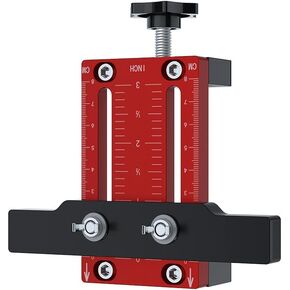 Cabinet Door Installation Positioner, Versatile Hardware Jig, Efficient, Adjustable Length Aluminum Alloy Cabinet Installation Tool Compatible for Most Cabinet Doors, Effortless Alignment
