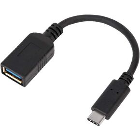MMOBIEL USB C (Male) to USB A (Female) Adapter Converter Compatible with Smartphones Like iPhone 15 Samsung Galaxy S21+ S20 +/ S10+ Note 20/10/9, Huawei P40/ P30 /P20, Xiaomi, Google Pixel, OnePlus