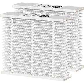 EXPXXFIL0020 Expandable Air Filter Media Replacement Compatible with Bryant/Carrier EZ-FLEX EXPXXFIL0020 heating and cooling system, MERV 13, Pack of 4