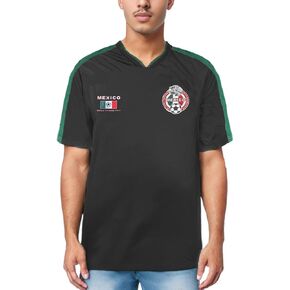 National Mexico Soccer Jersey World Futbol Cup Team Sports Uniform Futsal Athletic Top Shirt