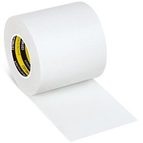 Single Sided Fiberglass Tape,Filament Strapping Tape Heavy Duty Traceless Single Side with Clear Tape 5.9milX1.57inchX66FT