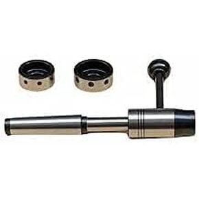 Precision Lathe Tailstock Imperial Die Holder MT2 I Threading Lathe Machine I Engineering Tools Morse Taper 2 Shank in Saudi Arabia