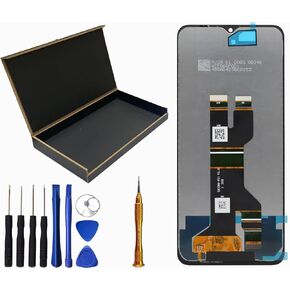 LCD Screen Display Touch Digitizer Assembly Replacement for T-Mo Bile REVVL 7 5G TMRV075G