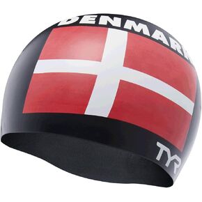 TYR Denmark Silicone Adult Fit