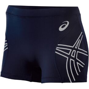 ASICS Women's Team Performance Volleyball Shorts