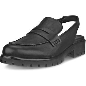 ECCO Women's Modtray Sling Back Penny Loafer