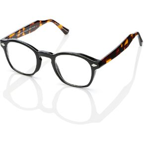 SAV Eyewear, Unisex vintage design, Biodegradable frame