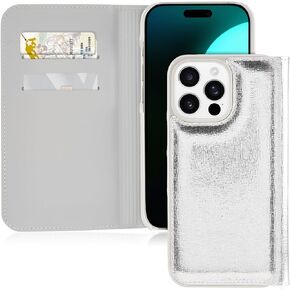 Kate Spade New York iPhone 16 Pro Max Case - Compatible with MagSafe - Designer Phone Case - Tortoise