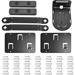 939-001644 Mounting Bracket Compatible with Logitech for Speaker, Camera, Table Hub, Display Hub