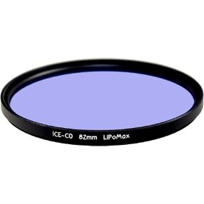 ICE CO 82mm MC LiPoMax 1.5X Strength MC Didymium Filter Broadband Light Pollution Reduction for Night Sky/Star