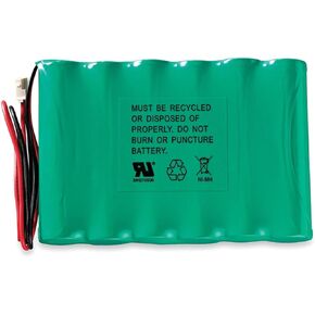 Backup Battery for Lyric Controller (24-hour), Honeywell LCP500-24B
