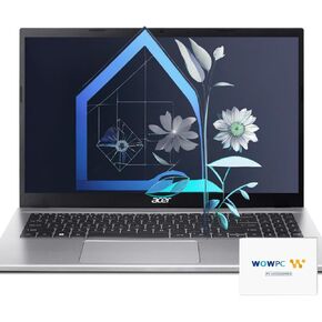 acer Aspire Premium Laptop | AMD Ryzen 7 Processor | 32GB RAM | 1TB SSD |15.6" FHD (1920x1080) Display | Long Battery Life | Sleek Design | Ethernet Port | Windows 11 Pro | 512GB External Storage
