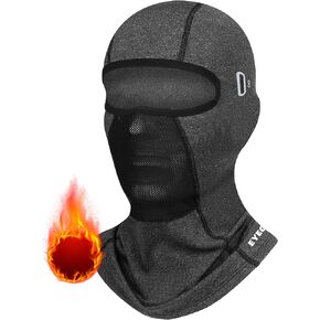 Winter Balaclava SKi Mask for Men Women Warm Face Mask Thermal Face Cover for Cold Weather Motorcycle Snowboard Cycling
