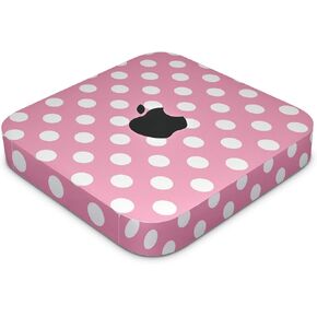 Skin Compatible with Apple Mac Mini M2 (2023) - Mini Dots - Premium 3M Vinyl Protective Wrap Decal Cover - Easy to Apply | Crafted in The USA by MightySkins