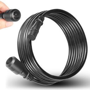 000-14414-001 Extension Cable 10' Replacement Part for Lowrance Use with TripleShot/SplitShot Transducers and Hook2 Series Fishfinder