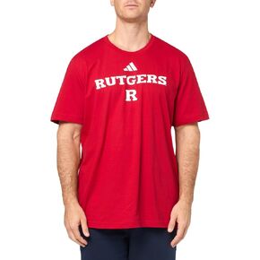 adidas Men's House of Rutgers University T-Shirt in Saudi Arabia