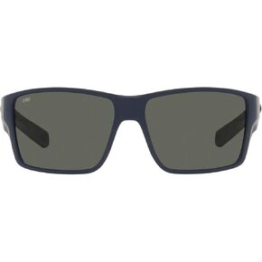Costa Del Mar Men's Reefton Pro Rectangular Sunglasses