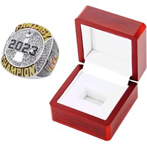 2023 Fantasy Football Championship Ring Award Prize Sport MVP Winner FFL League Champion Ring