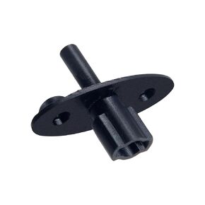 Mobile Connector Replacement, Replacement Parts and Swing Accessories Compatible with 4moms Mamaroo, Toy Pole Conversion Attachment for 4moms Mamaroo'S Model