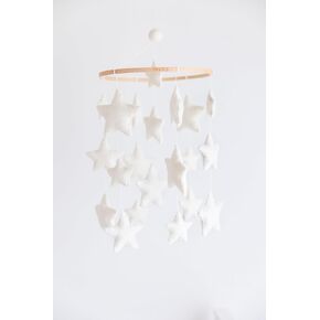 Star Mobile/White Star Mobile/Celestial Mobile/Neutral Mobile /