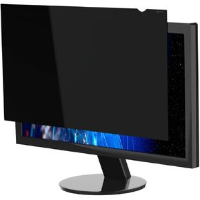 Innovera Blackout Privacy Filter for 23" Widescreen Flat Panel Monitor, 16:9 Aspect Ratio